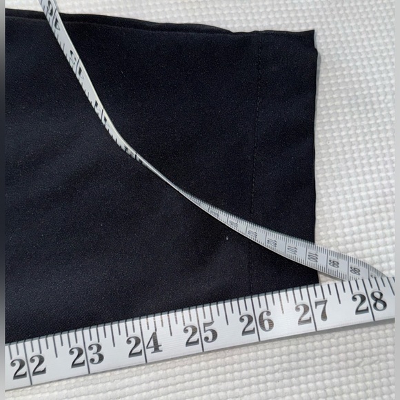 2/60$ Nike Club Men's Woven Tapered Leg Pants size medium - black - Picture 9 of 15